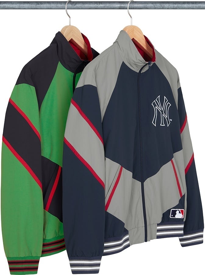 Supreme®/New York Yankees™Track Jacket